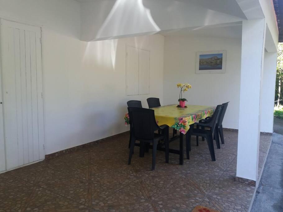 Location Saisonniere Le Clos Des Agrumes Сент-Ан Экстерьер фото